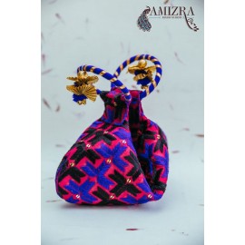 PHULKARI-KALI